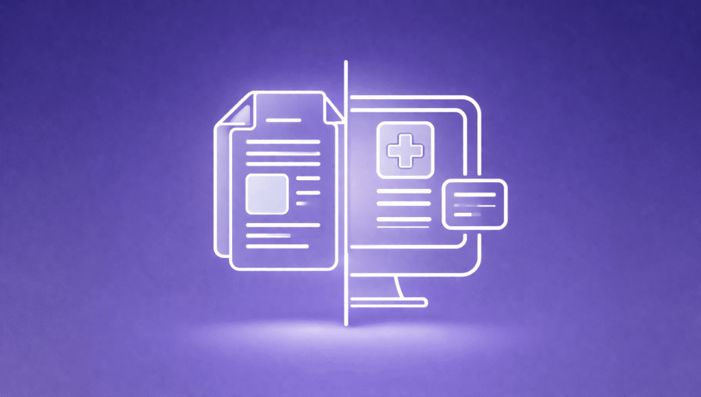 EMR vs Paper Records: Which is Better for Modern Clinics?