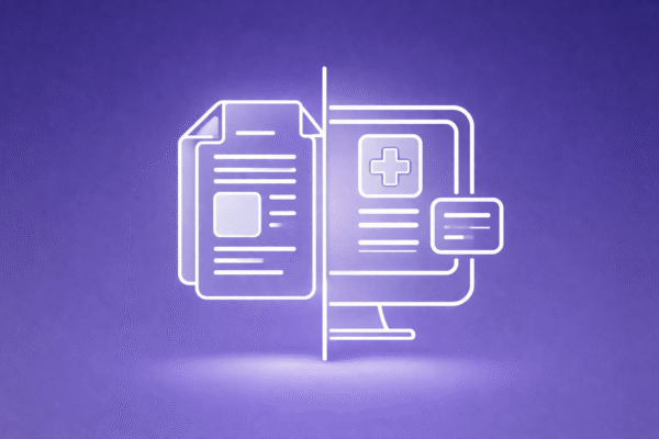 EMR vs Paper Records: Which is Better for Modern Clinics?